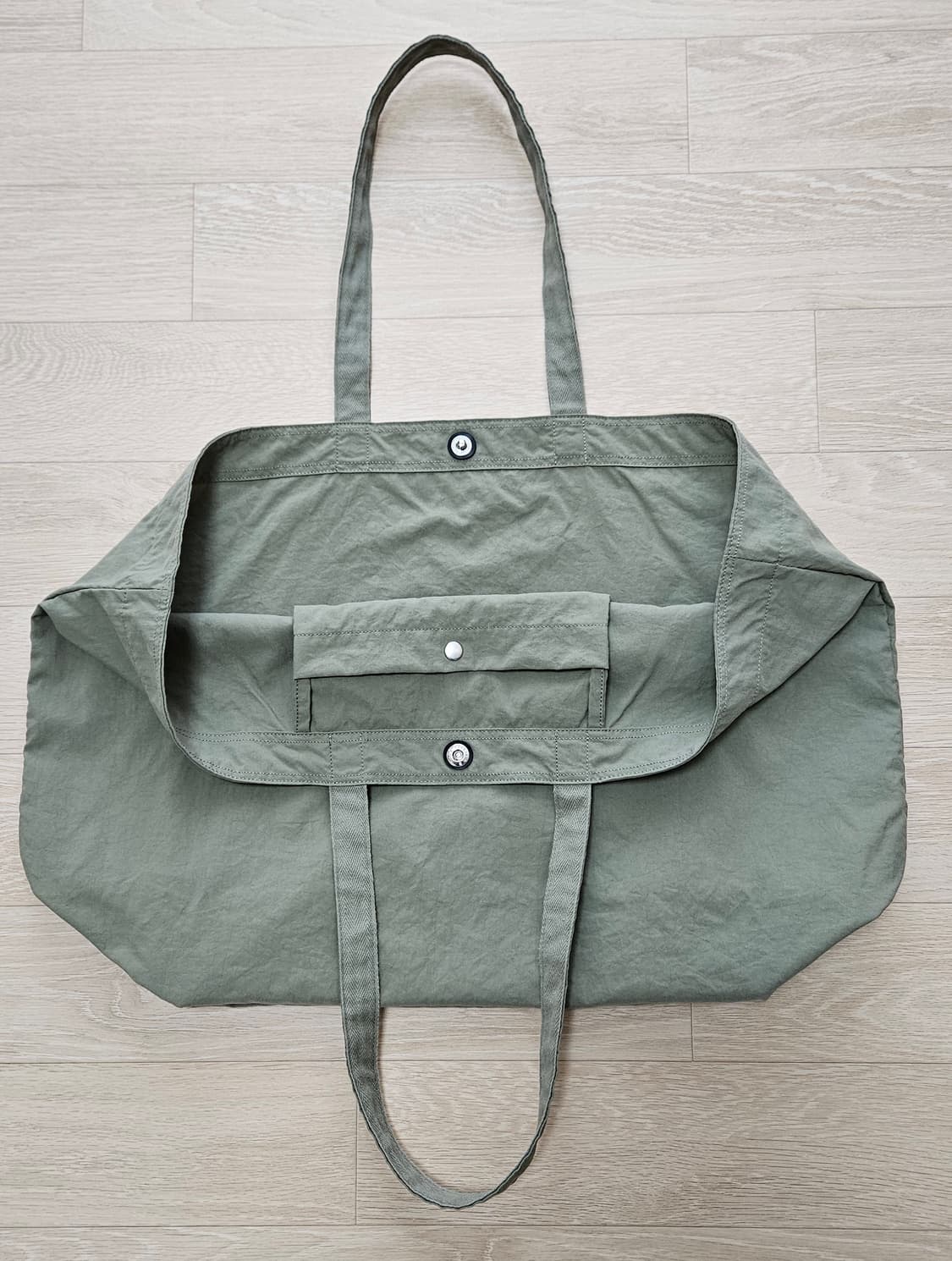 MARGARET HOWELL 마가렛호웰 숄더백 MHL 상품이미지4