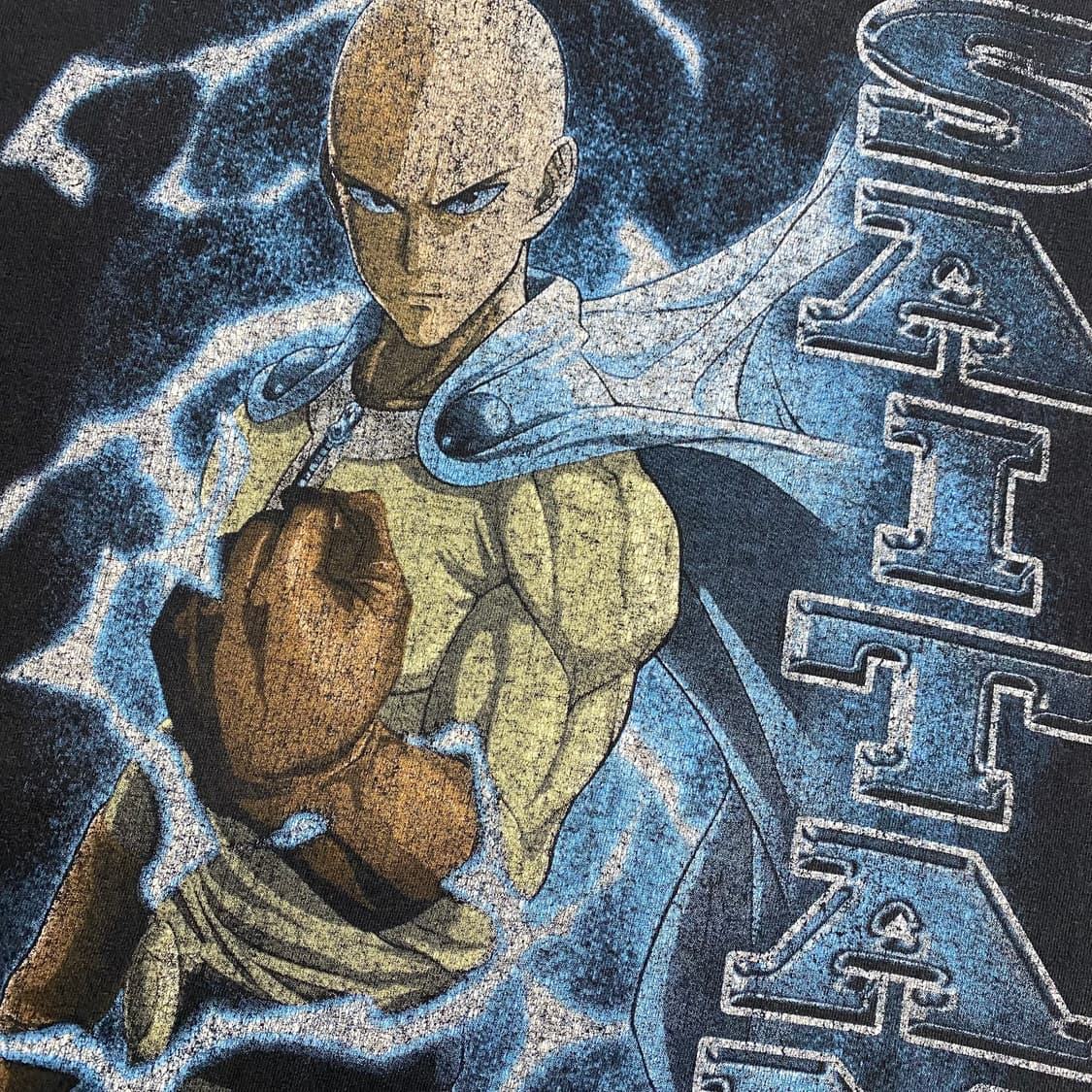 원펀맨 오피셜 애니메이션 티셔츠 상품이미지6