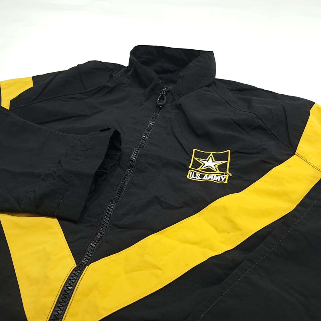 Co922 S US Army IPFU APFU 3세대 바람막이 자켓 상품이미지5