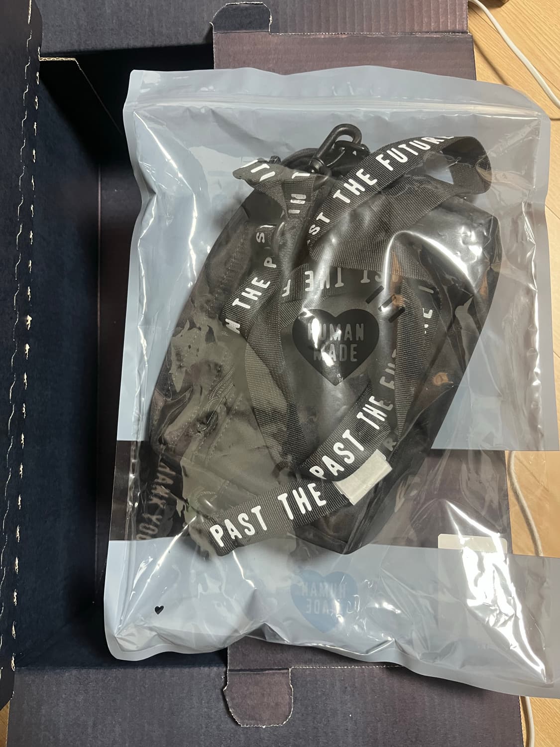 휴먼메이드 밀리터리 백 새상품 상품이미지1