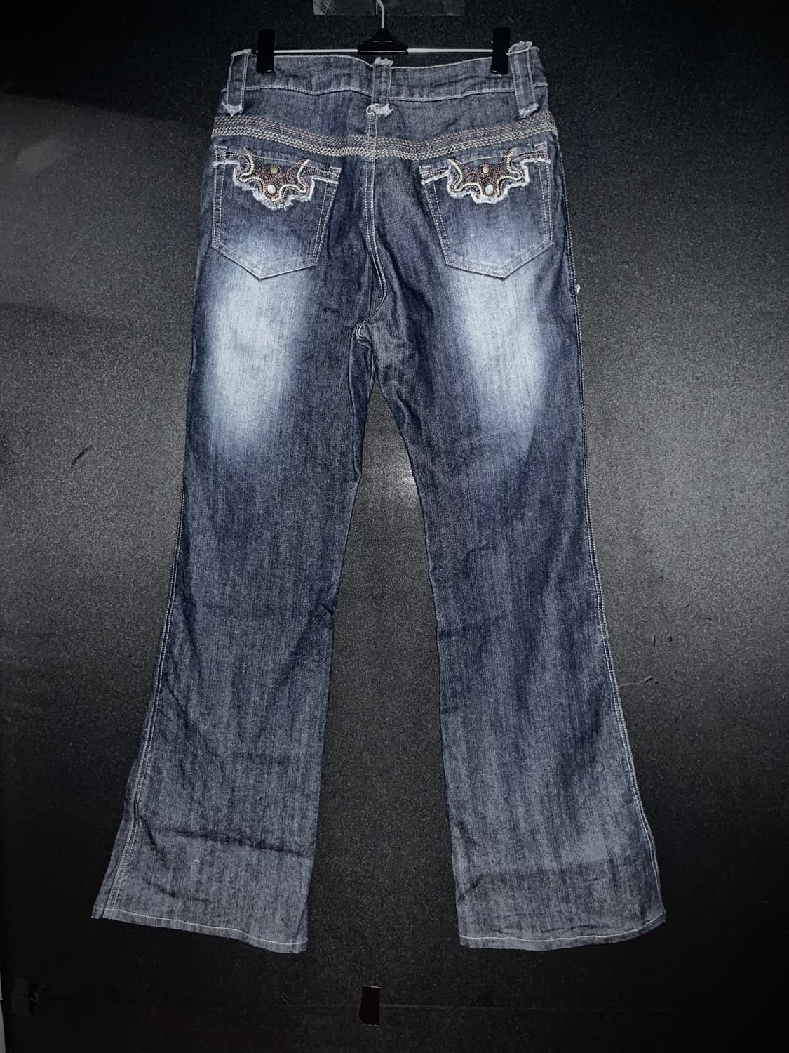 Carouge trival flare jean / y2k / 부츠컷 상품이미지2
