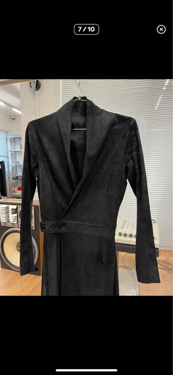 Rick Owens 릭오웬스 램스킨 자켓 상품이미지7