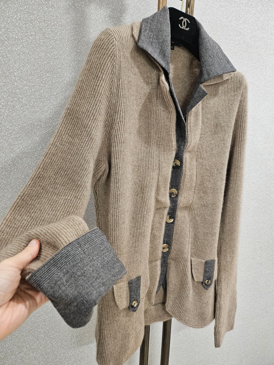 가디건 상품이미지3