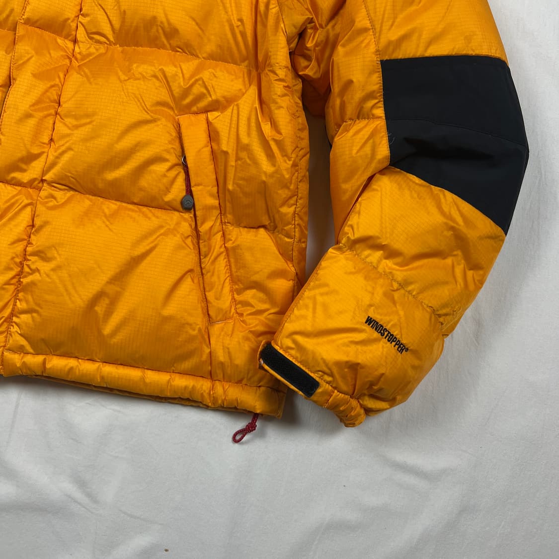 노스페이스 tnf 드라이로프트 구스다운 패딩자켓 상품이미지5