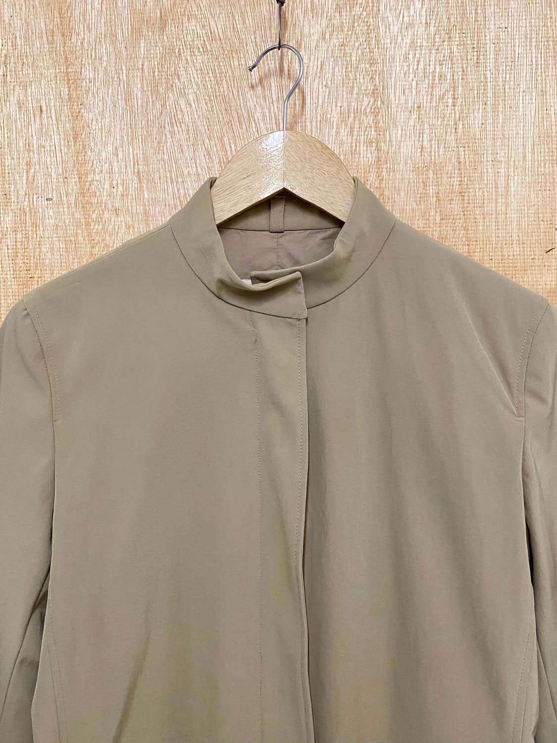 MAX MARA minimal jacket 막스마라 미니멀 자켓 상품이미지3