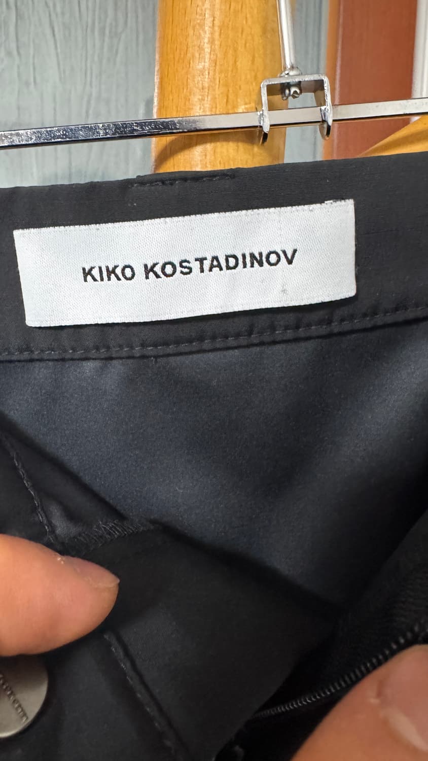 키코 코스타디노브 2018 gaetan 팬츠 S 상품이미지5