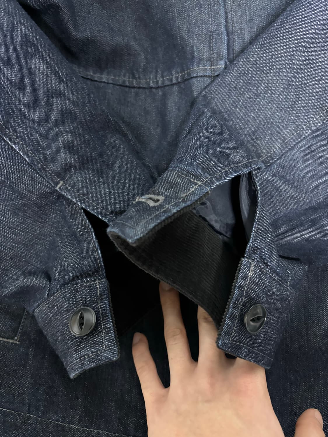 유니클로 워크자켓 s 상품이미지2