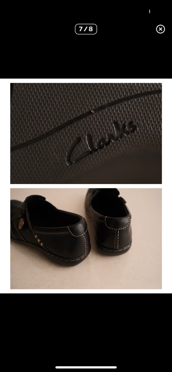 클락스 슈즈  un loop 상품이미지6