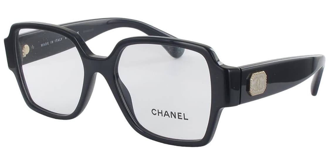 샤넬 스퀘어 안경 상품이미지5