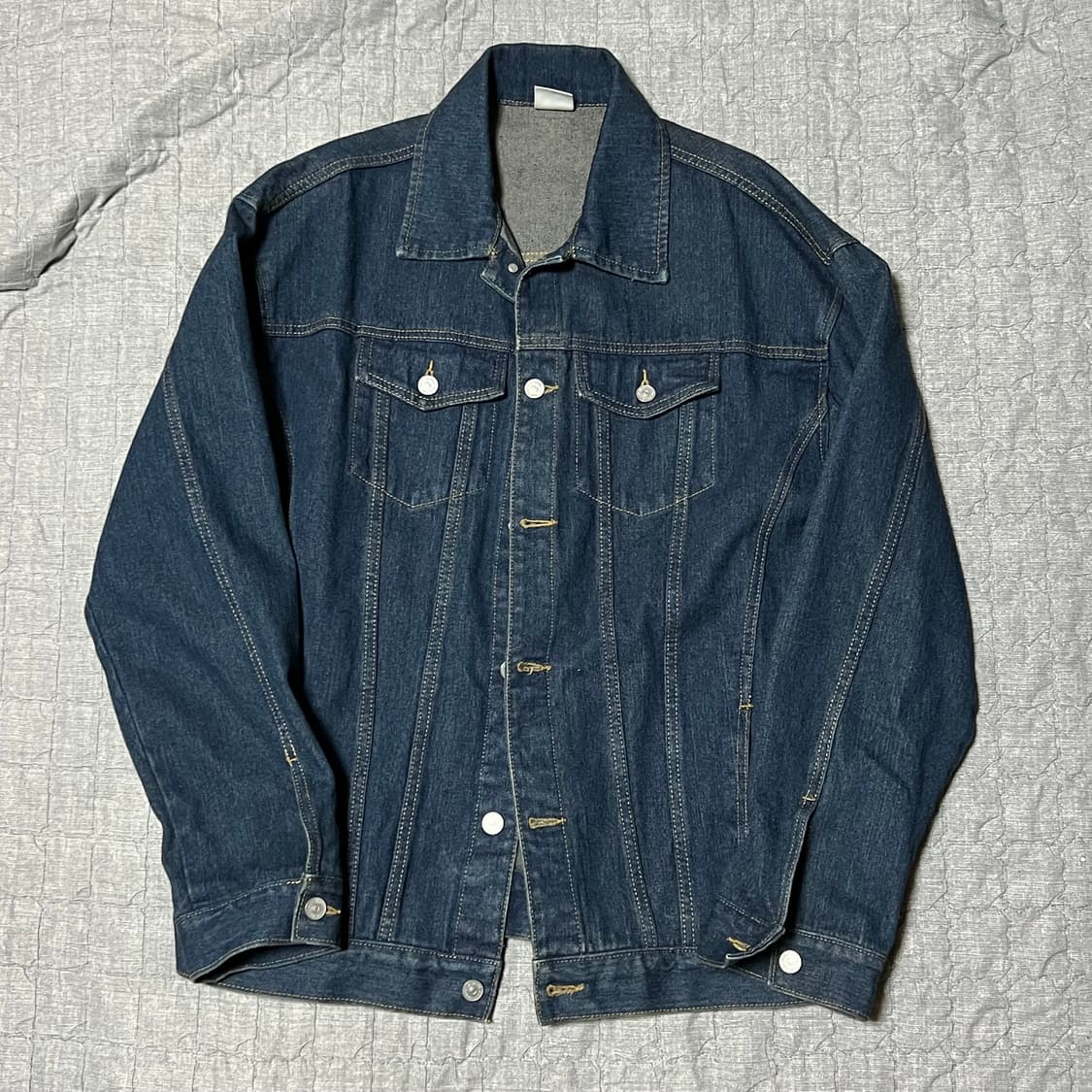 86로드 청자켓 L 상품이미지1