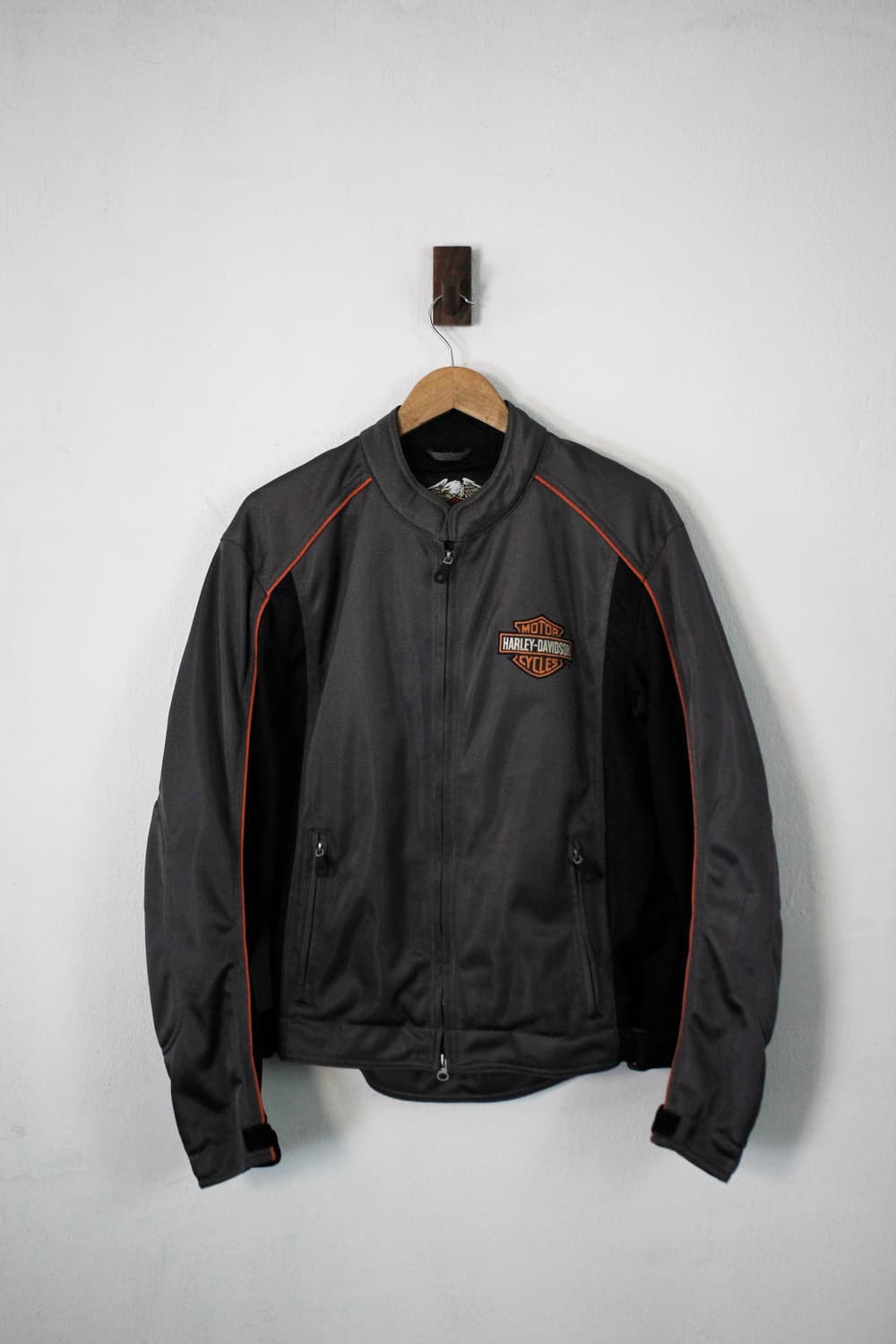 Haley-Davidson Mash Motorcycle Jacket 상품이미지1