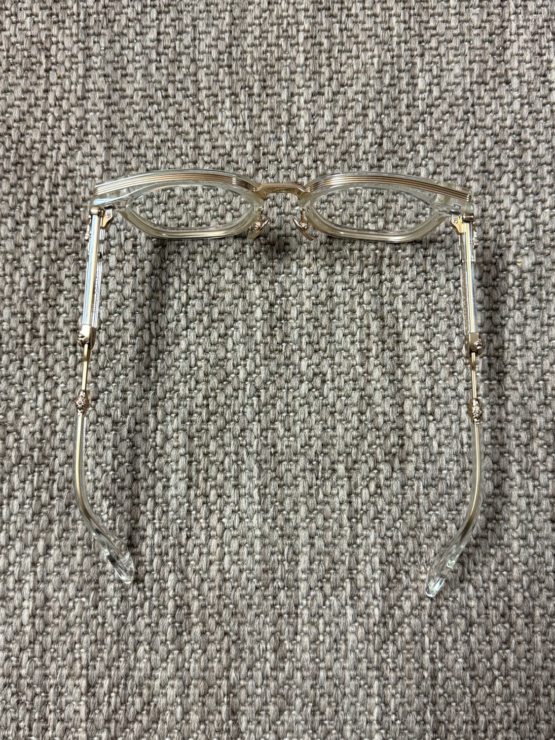 크롬하츠 덕버터 클리어 골드 상품이미지4