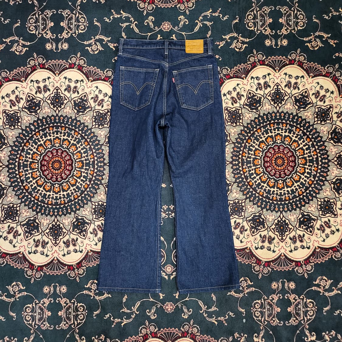 리바이스 부츠컷 청바지 (28) 상품이미지5