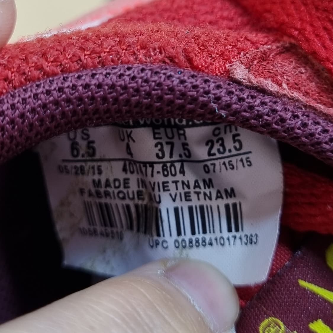 나이키 에어 페가수스83 여성운동화235  상품이미지6