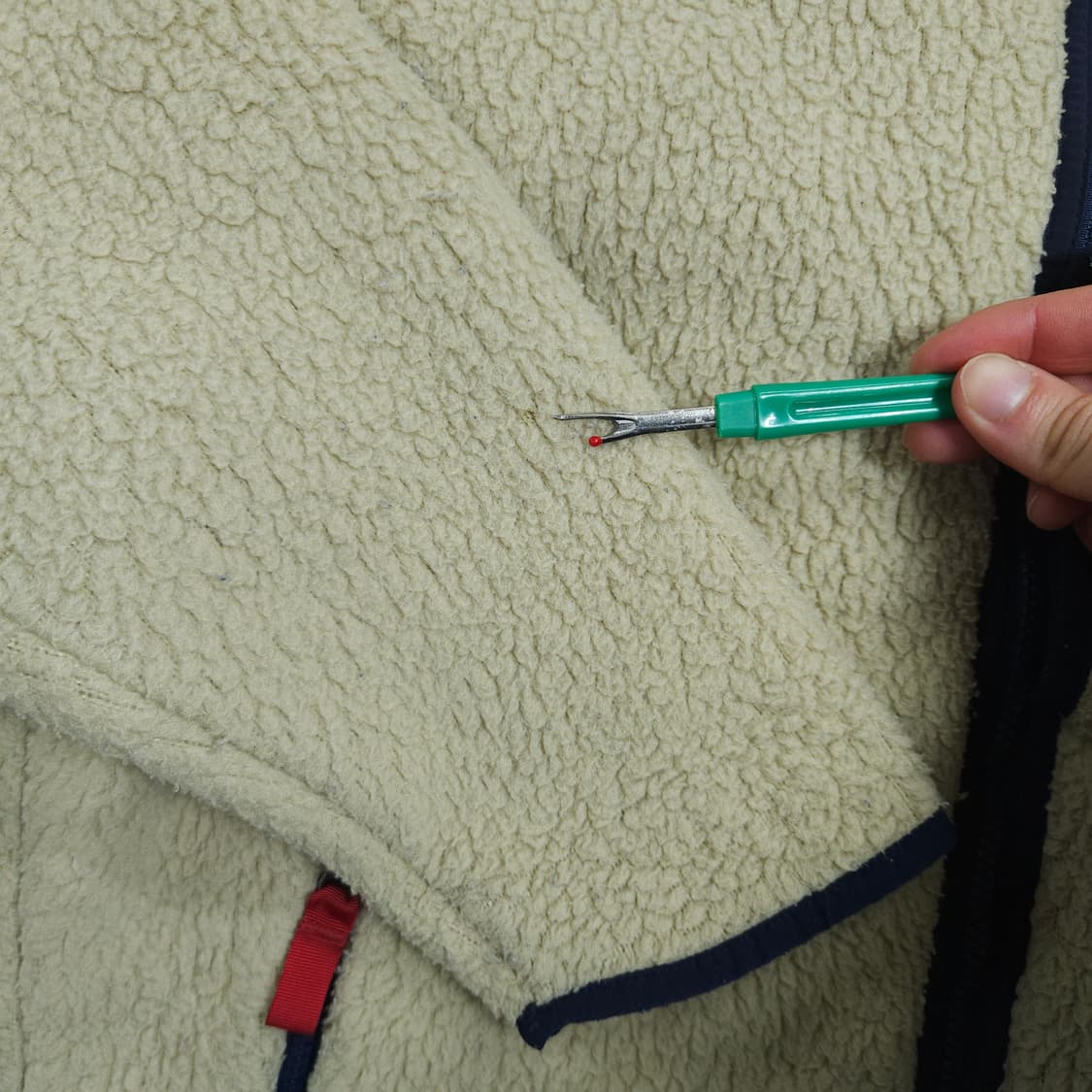 파타고니아 레트로 파일 플리스 M 상품이미지7