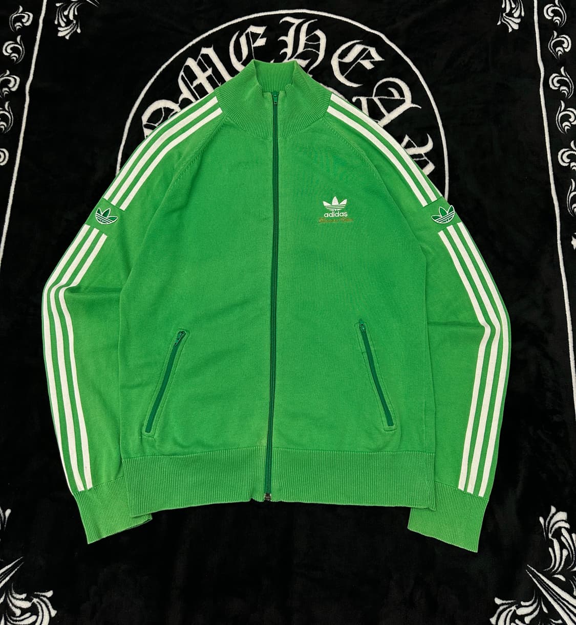 adidas 에디션 니트집업  상품이미지1