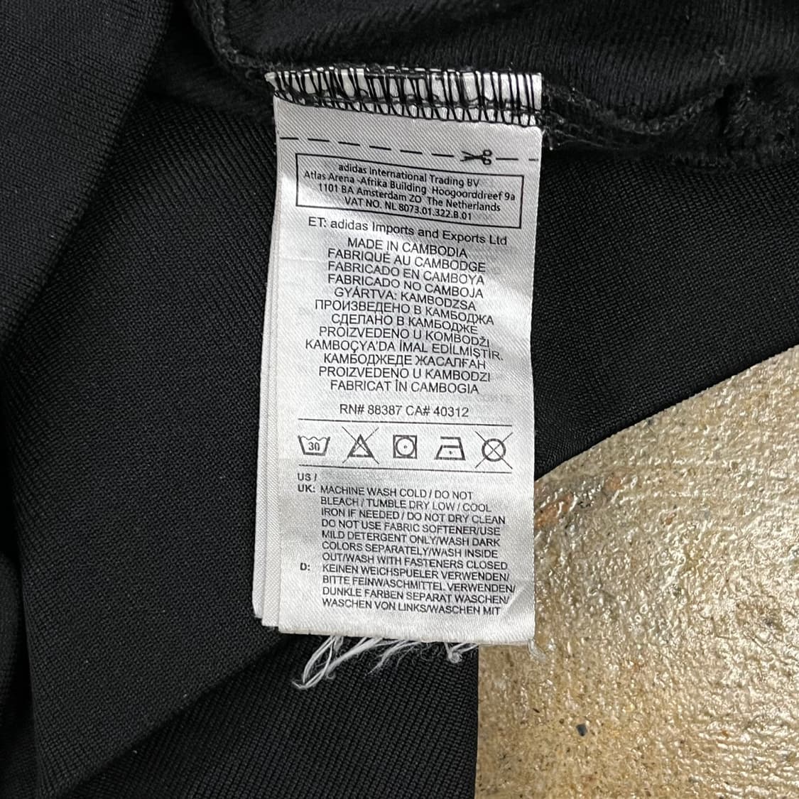 [ 정품/L ] 아디다스 파이어버드 트랙탑 져지 b10 상품이미지6