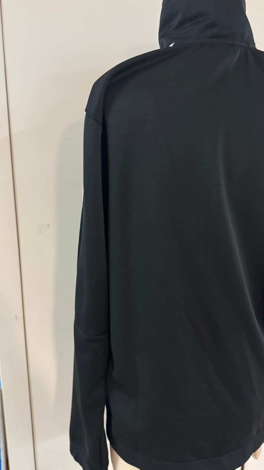 아디다스 삼선 져지 트랙 자켓 상품이미지6