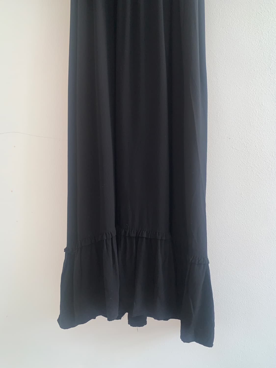 Bohemian black dress 상품이미지3