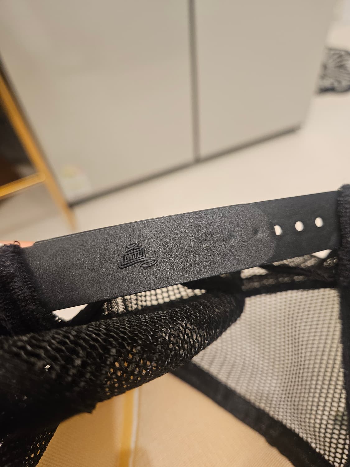 크롬하츠 정품 오또 캡 모자 상품이미지5