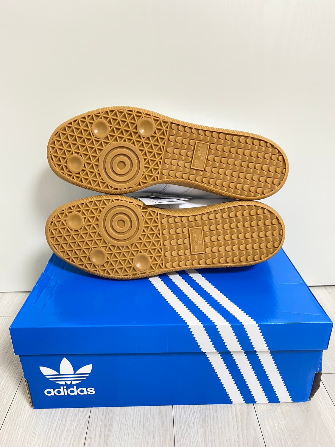 ADIDAS BW ARMY WHITE 상품이미지7