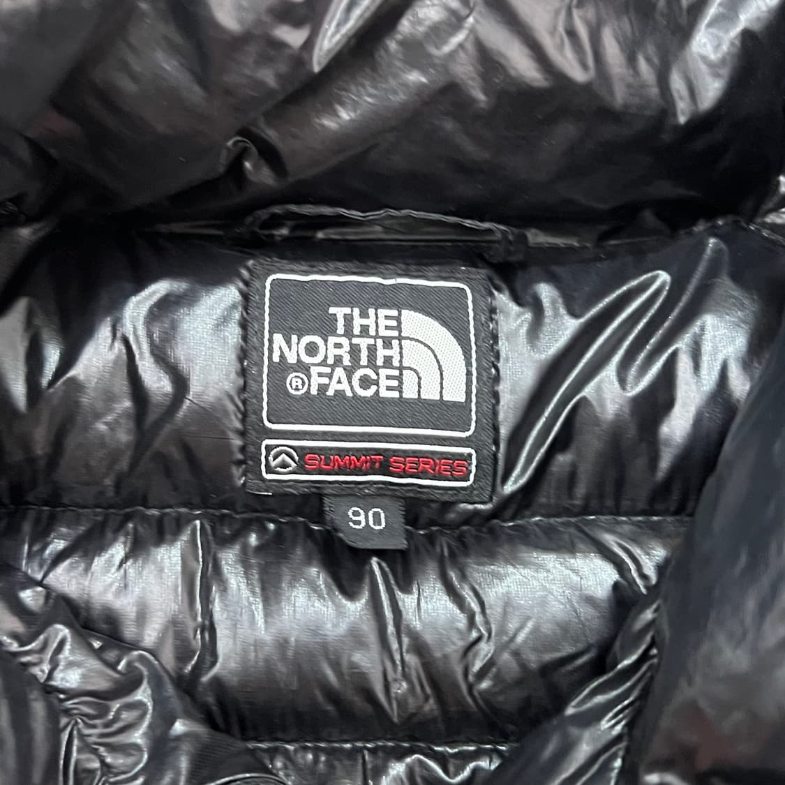 [90-95] 노스페이스 써밋 900 경량패딩 상품이미지3