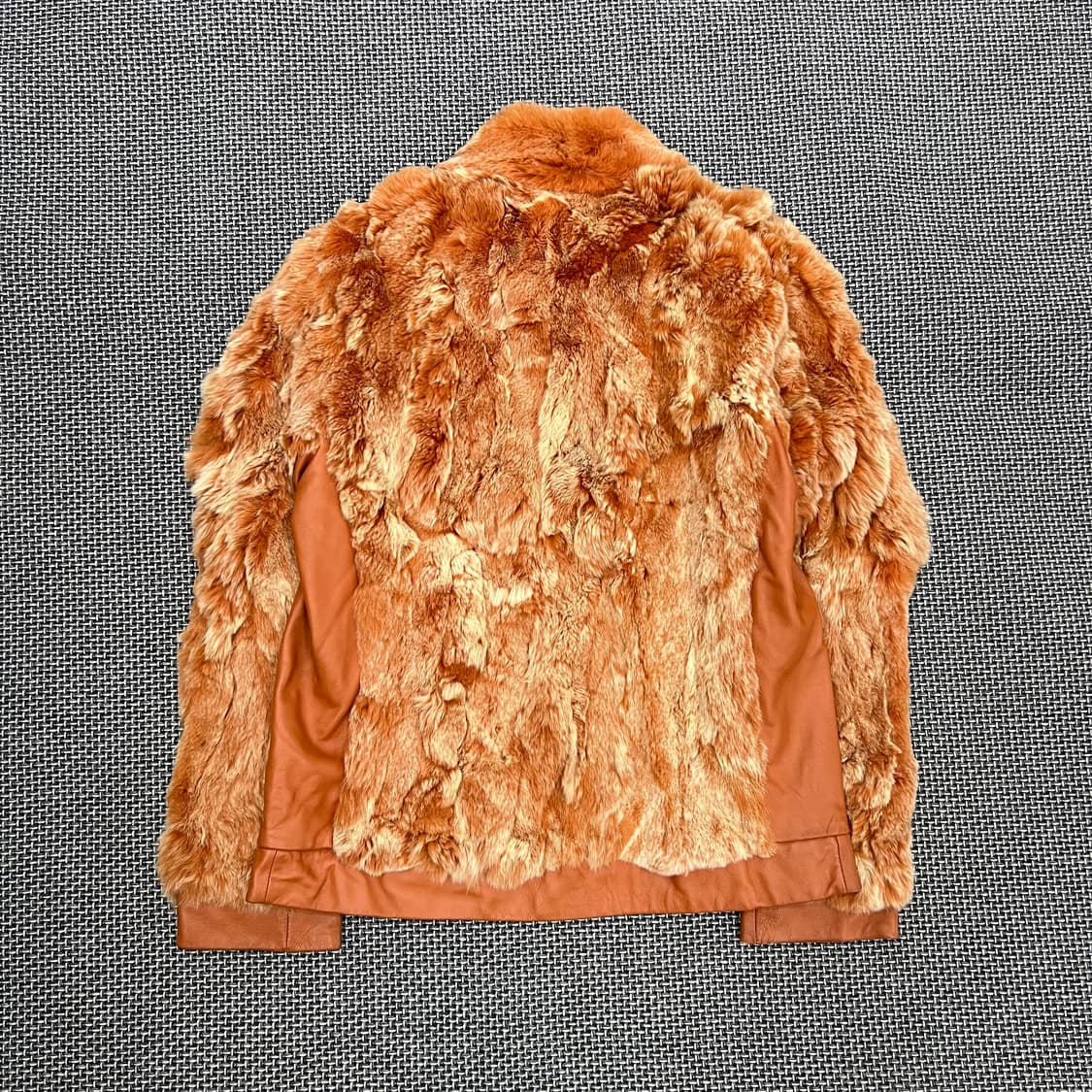 리얼퍼 레더자켓 상품이미지4