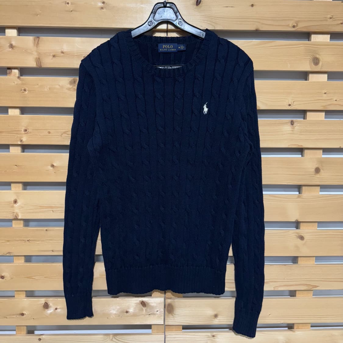 폴로 니트 상품이미지1