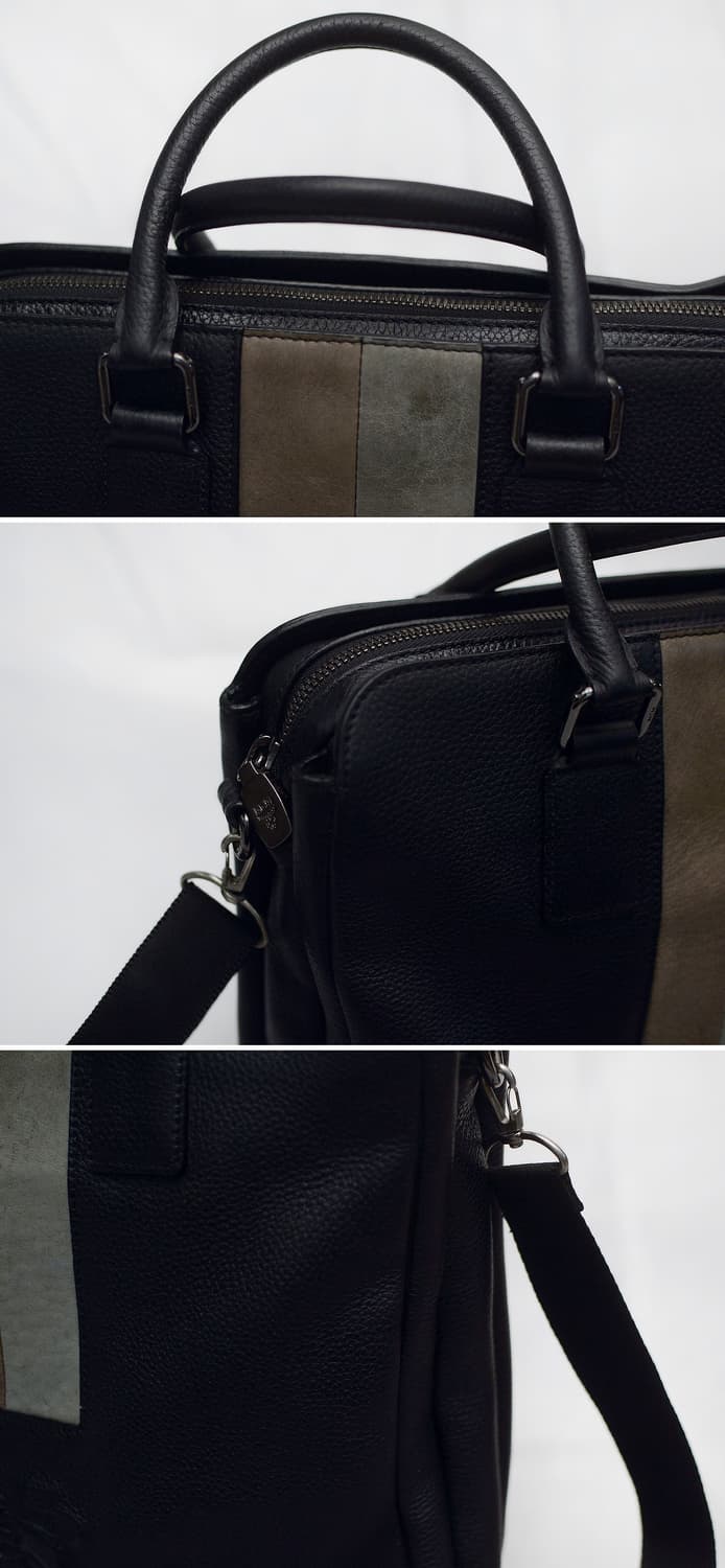 MCM 프린세스 라이언 토고가죽 레더 스퀘어 토트백 상품이미지8