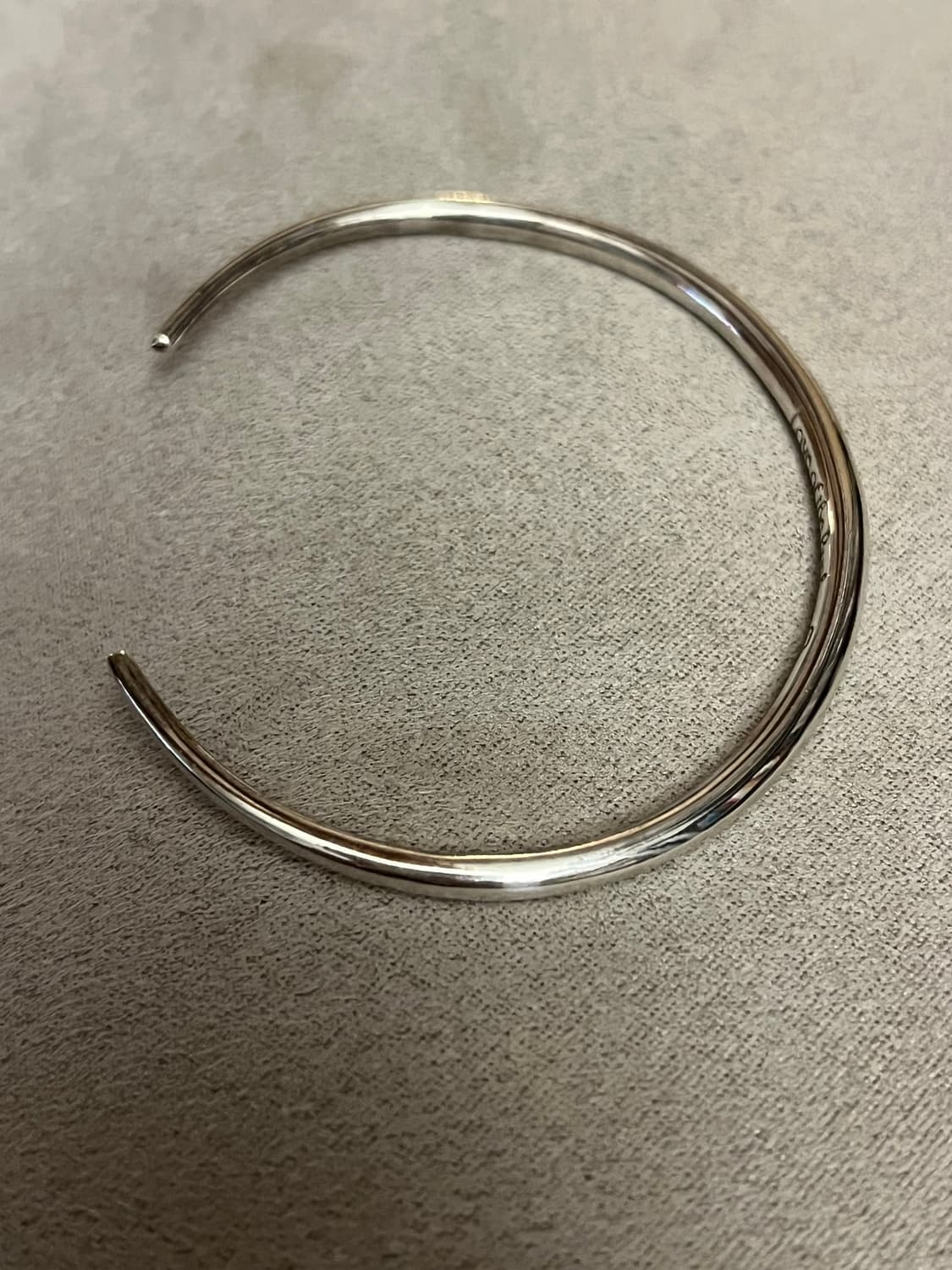 럽오브더부쉬 Crescent cuff 뱅글 상품이미지3