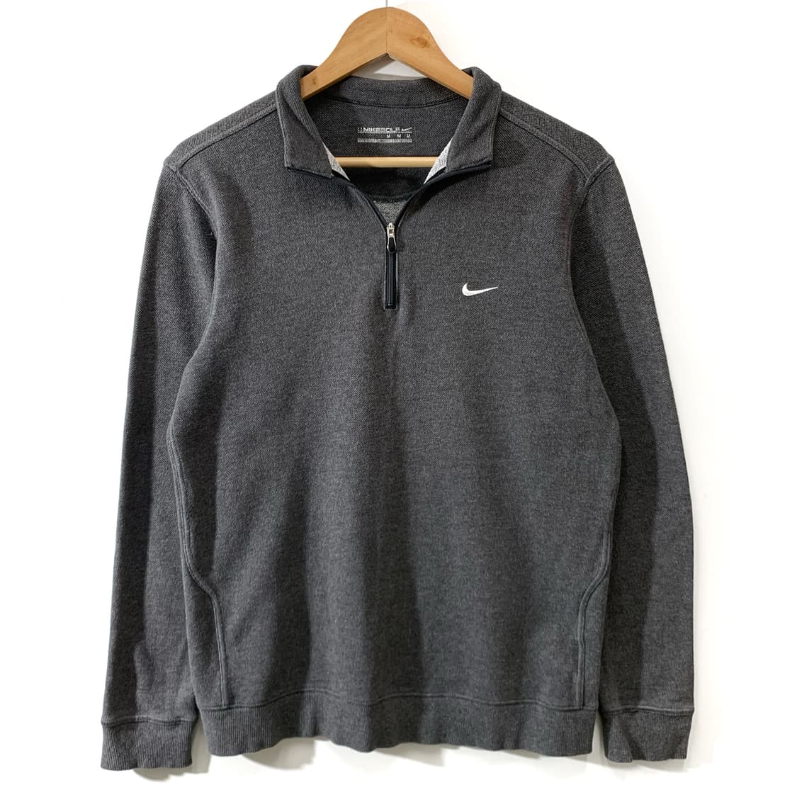 나이키 반집업 맨투맨 상품이미지1