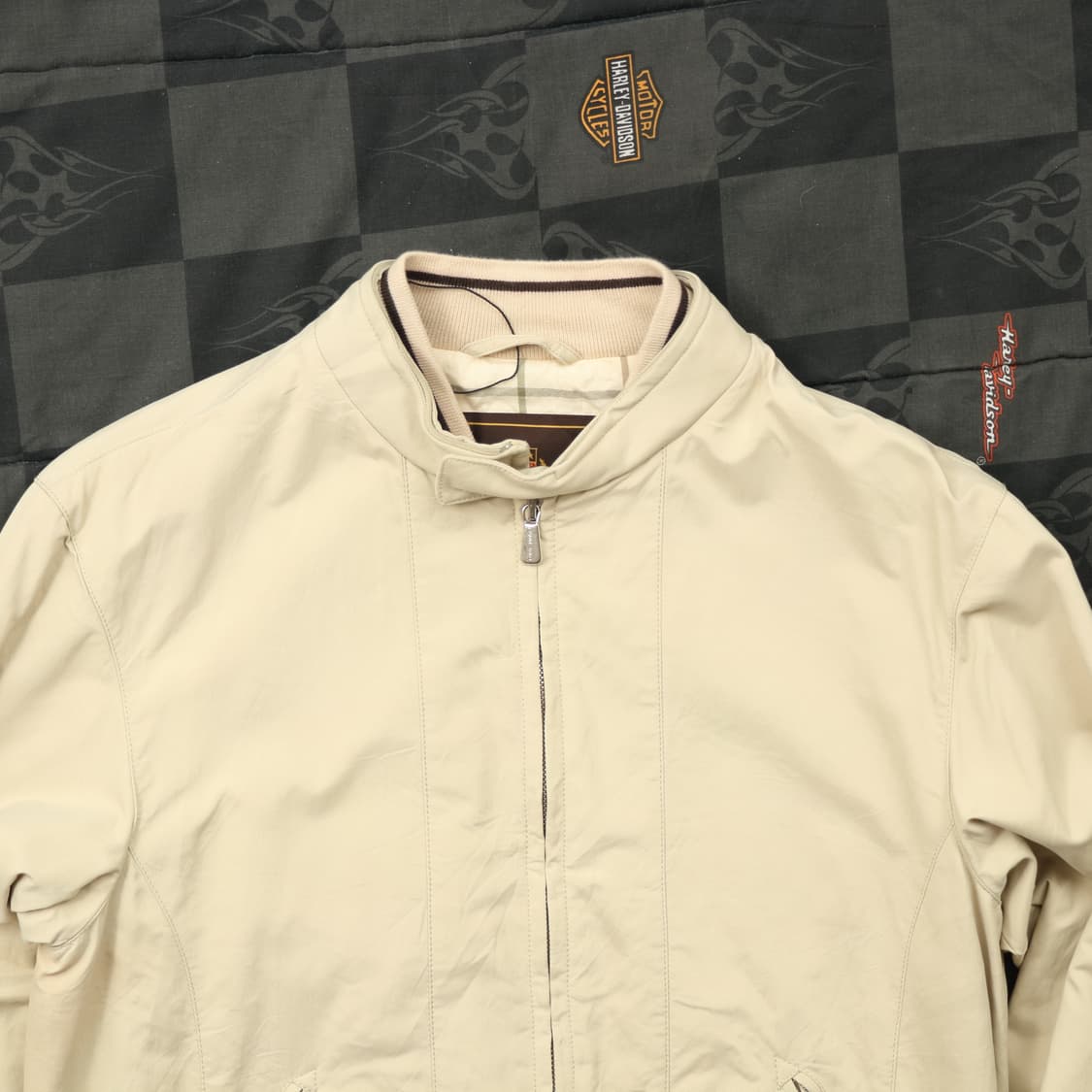 로로피아나 헤링턴 자켓 우먼 L B104 상품이미지2