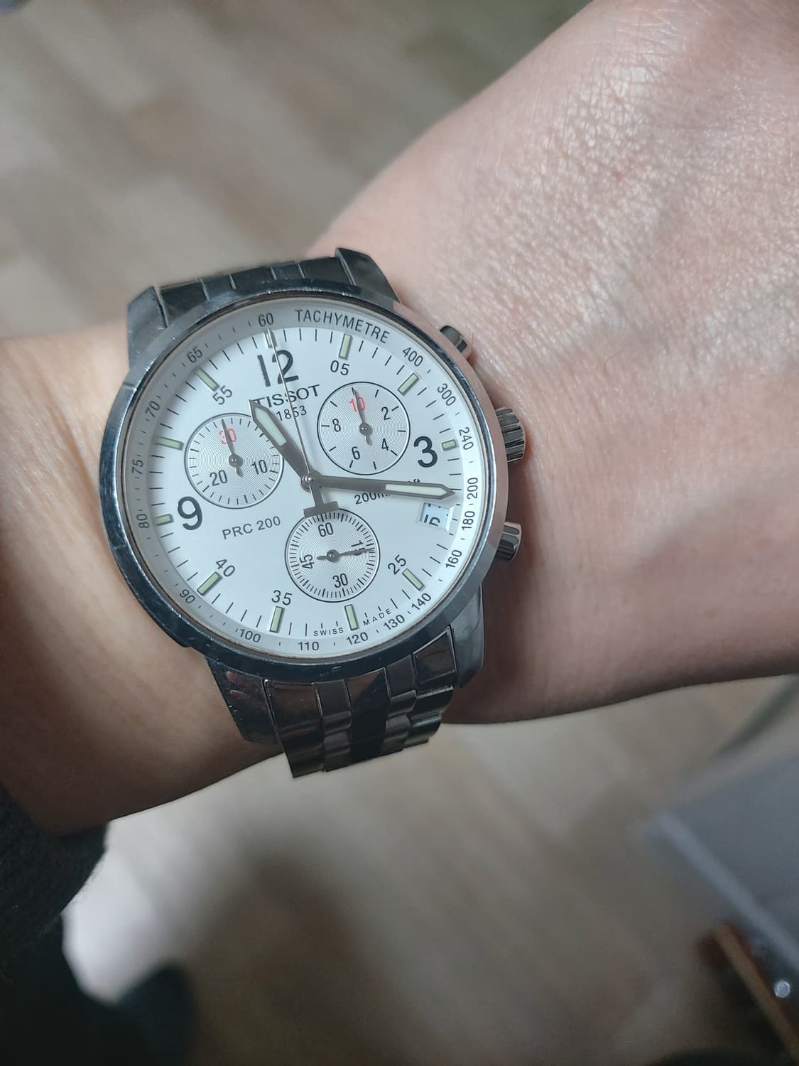 티쏘 prc200  상품이미지4