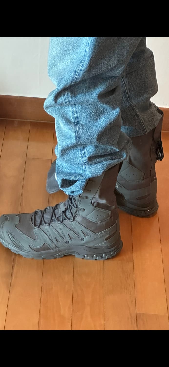 살로몬 x 리에르 정글 캐슬락 xa 부츠 상품이미지2