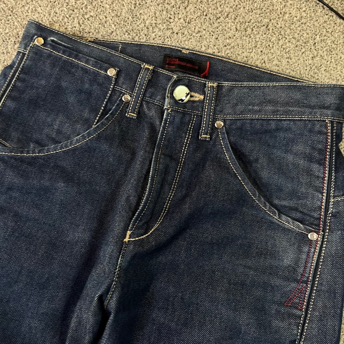 리바이스 엔지니어드 데님팬츠 상품이미지2