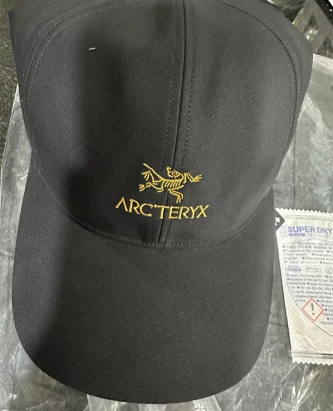 아크테릭스 버드워드캡 l-xl 상품이미지1