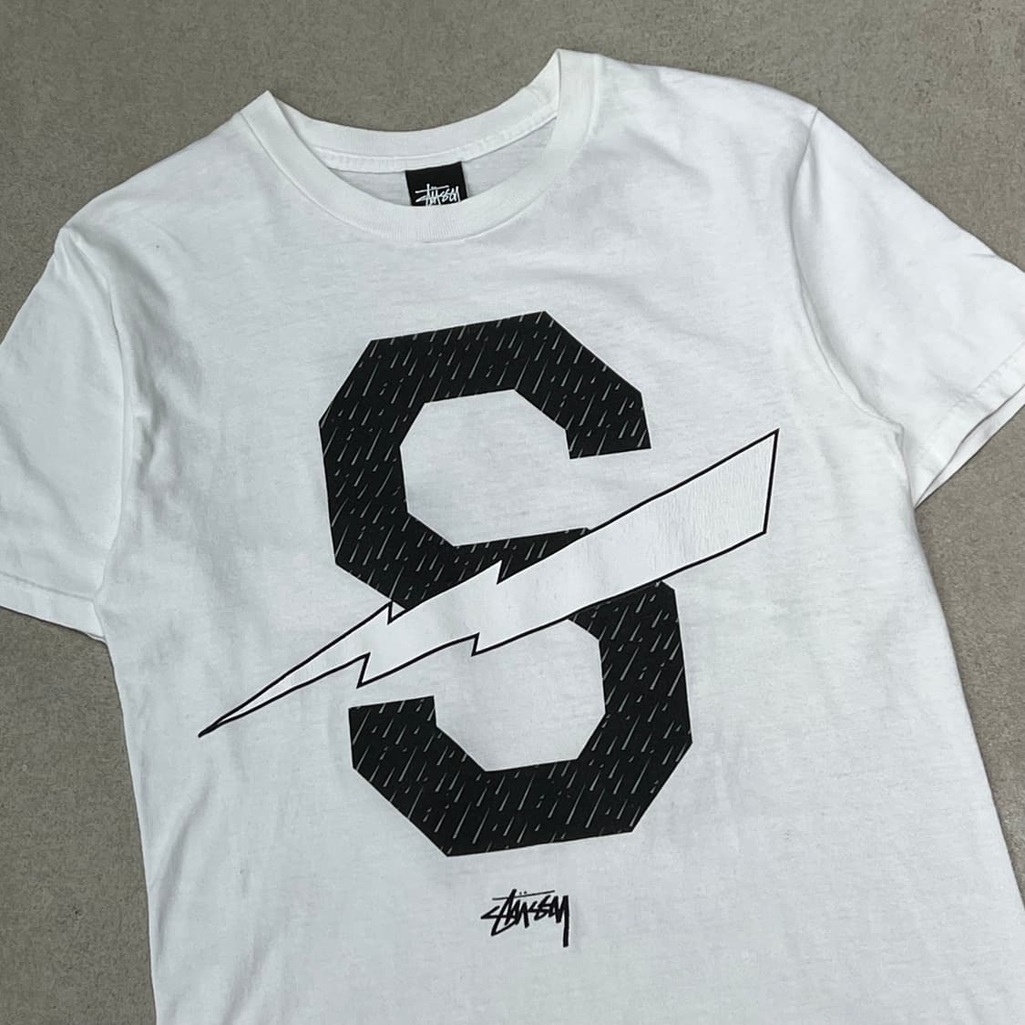 스투시 프린팅 반팔티 s10357 상품이미지3