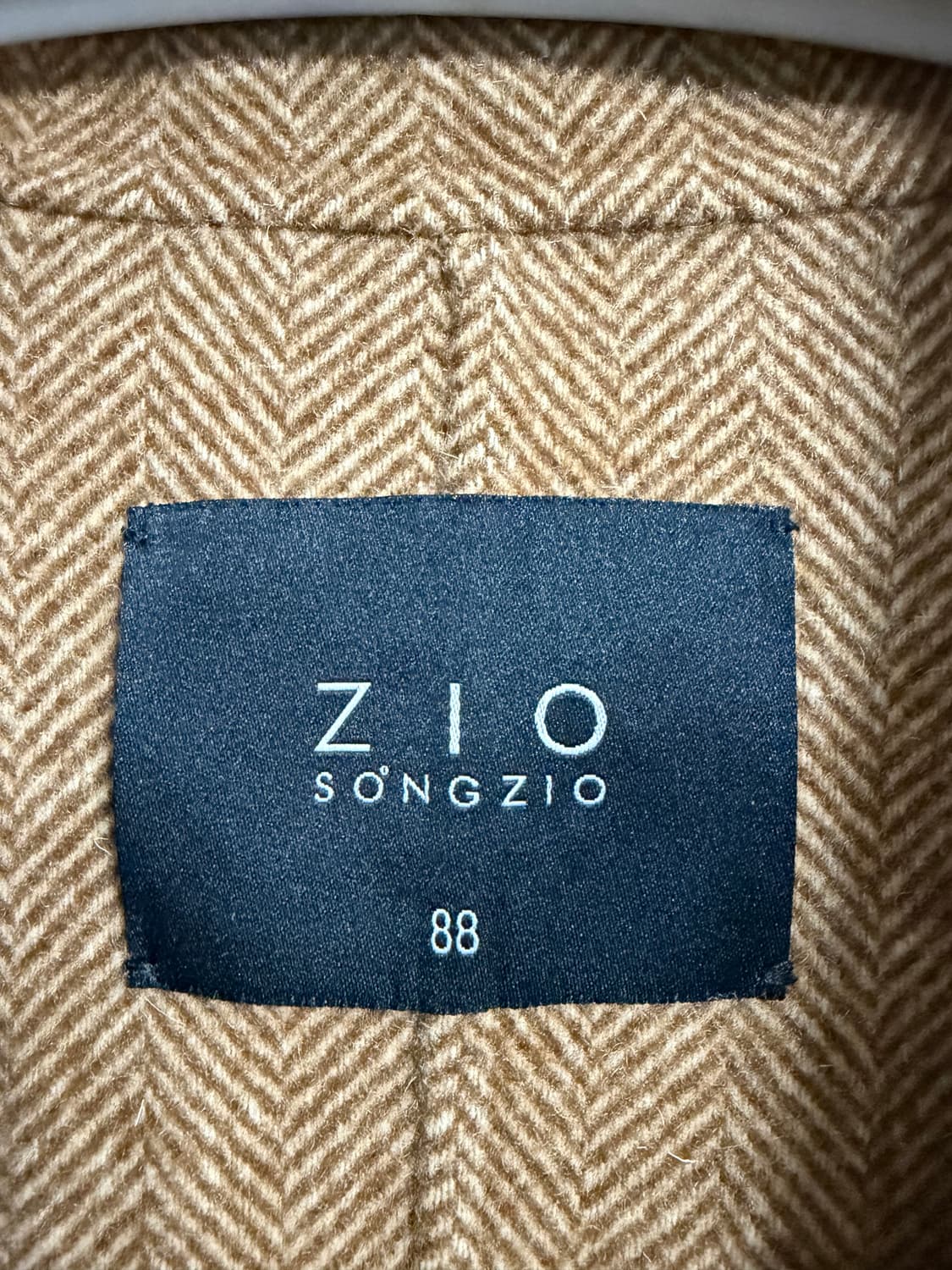 지오송지오 블레이저 상품이미지4