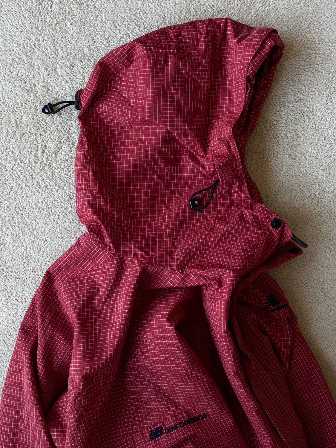 뉴발란스 윈드브레이커 상품이미지1