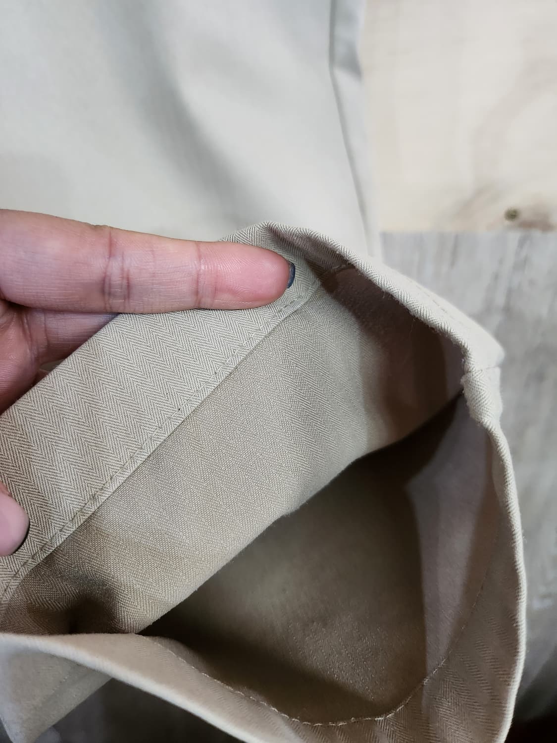 1069) 나이키 NIKE 골프 투어 리펠 치노 팬츠 상품이미지4