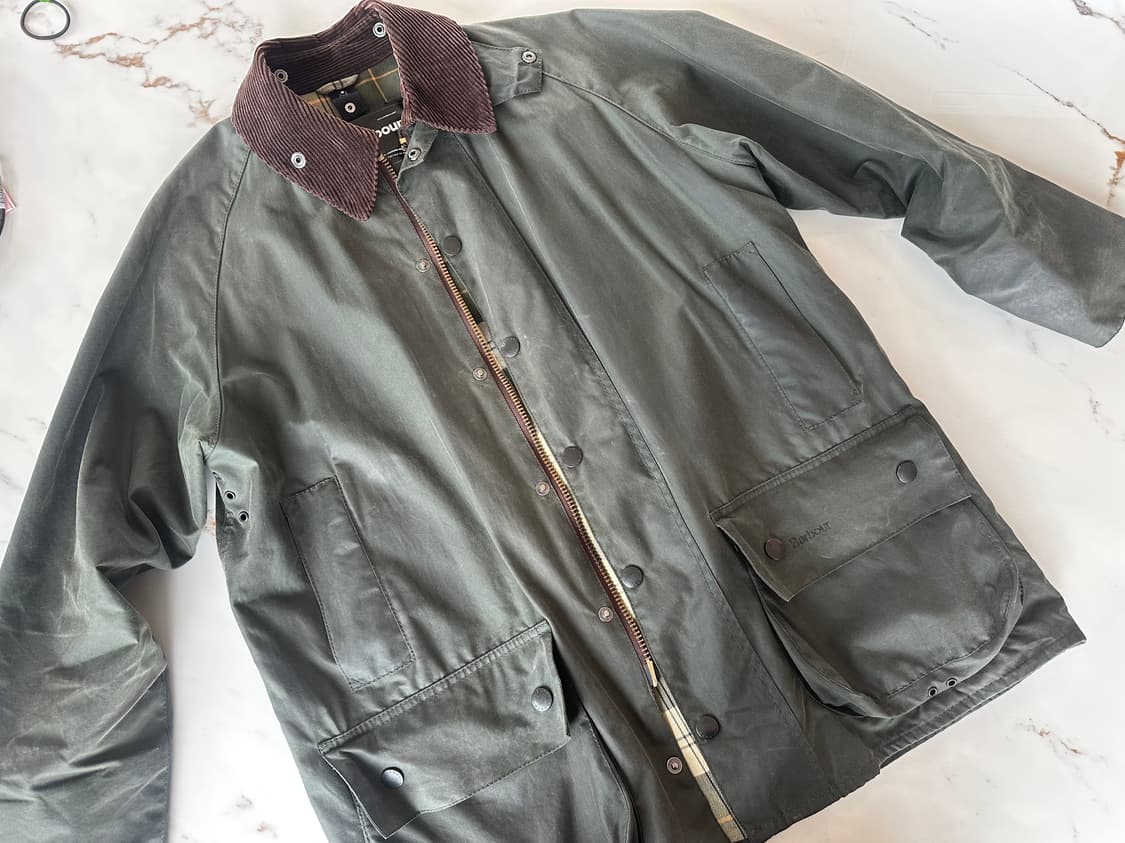 바버 뷰포트 세이지 40 상품이미지2