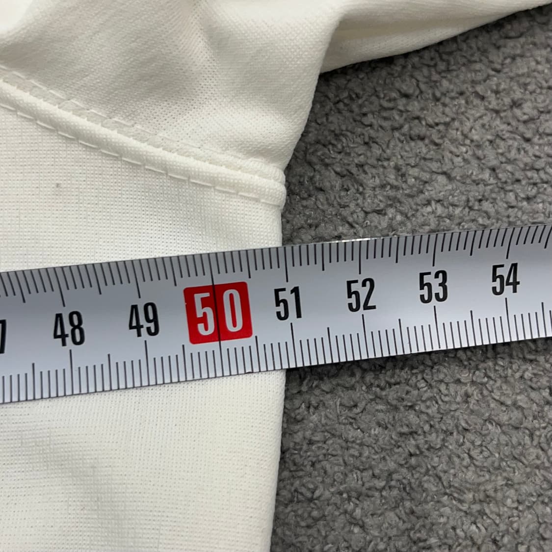 S 나이키 화이트 져지 트랙자켓 상품이미지6