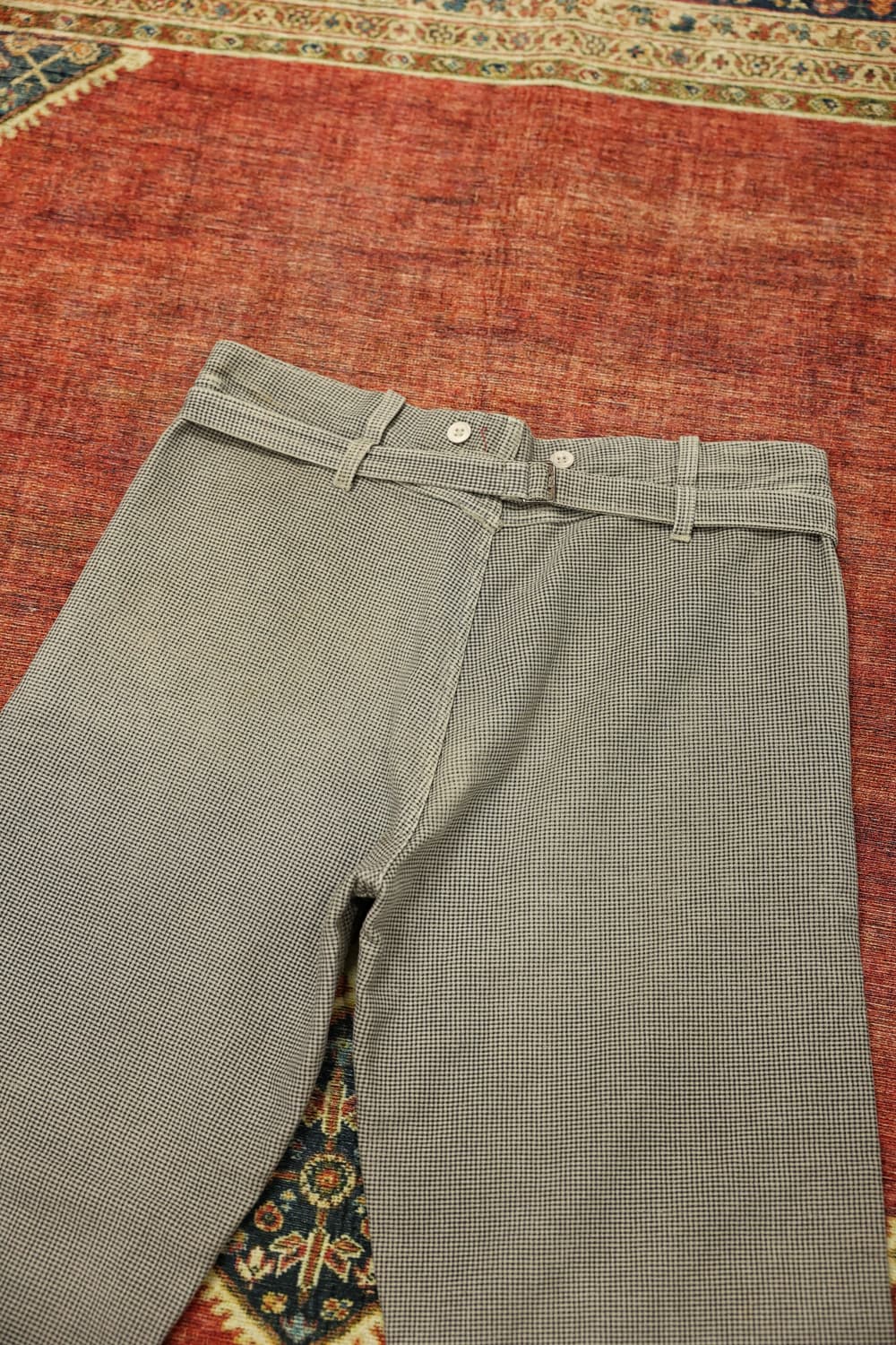 50~60s 빈티지 유로 워크팬츠 판매 상품이미지10