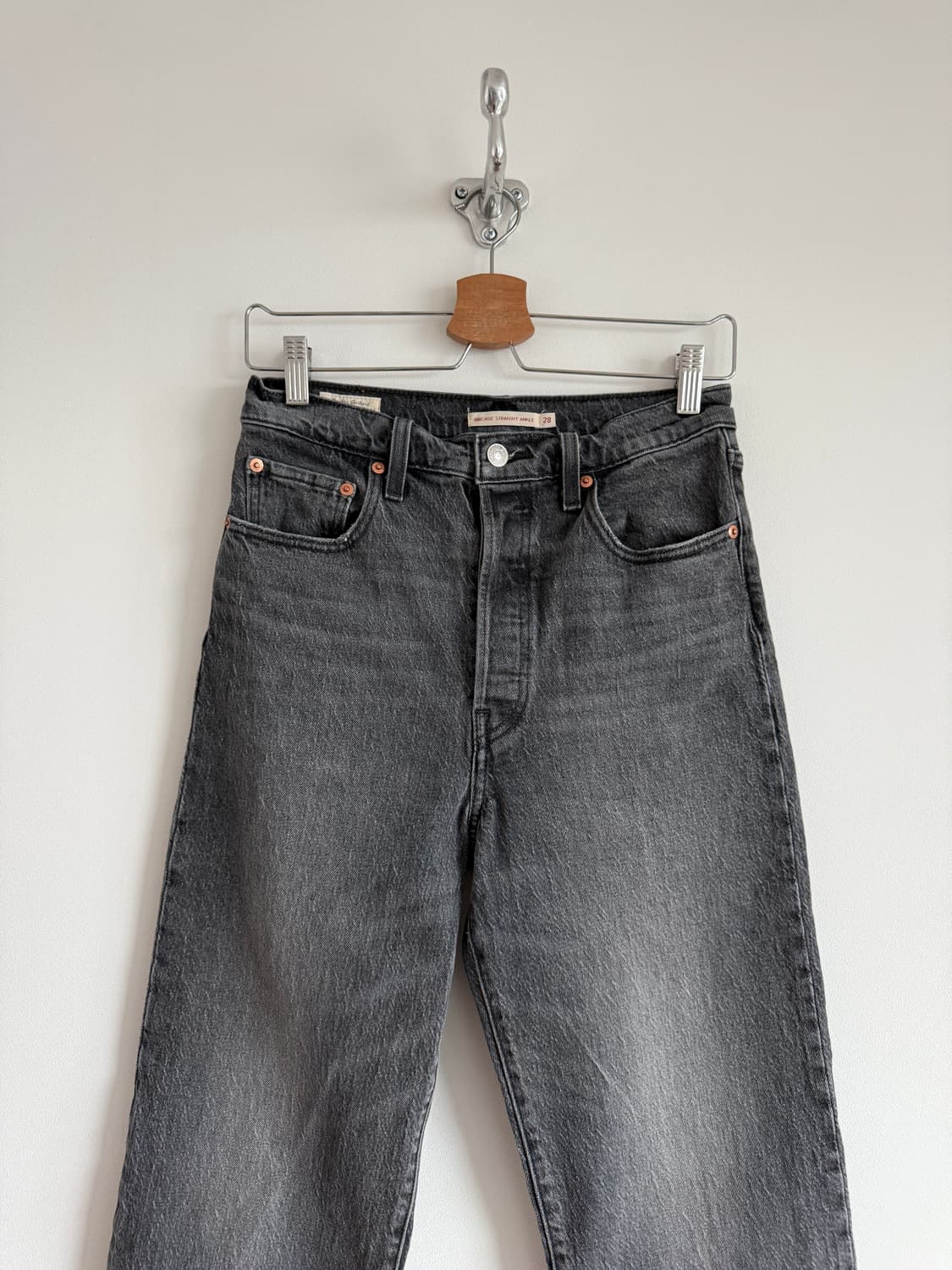 리바이스(Levi's) 그레이 데님  상품이미지3