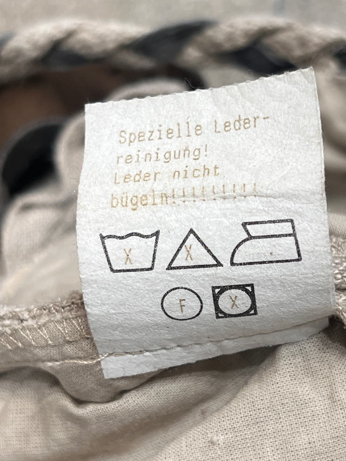 티롤리안 리넨 원피스  상품이미지9