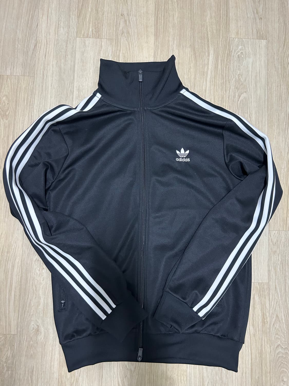 아디다스 베켄바우어 트랙자켓 성수팝업 한정 L 상품이미지2