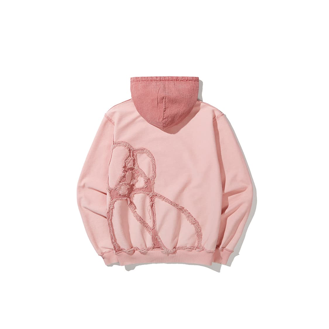 XLIM - EP.4 SYNOPSIS 01 HOODIE PINK 상품이미지4