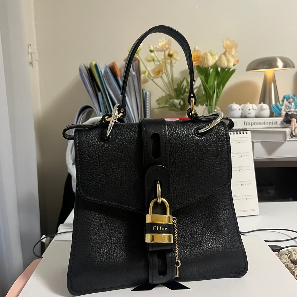 끌로에 애비 데이 백 상품이미지1