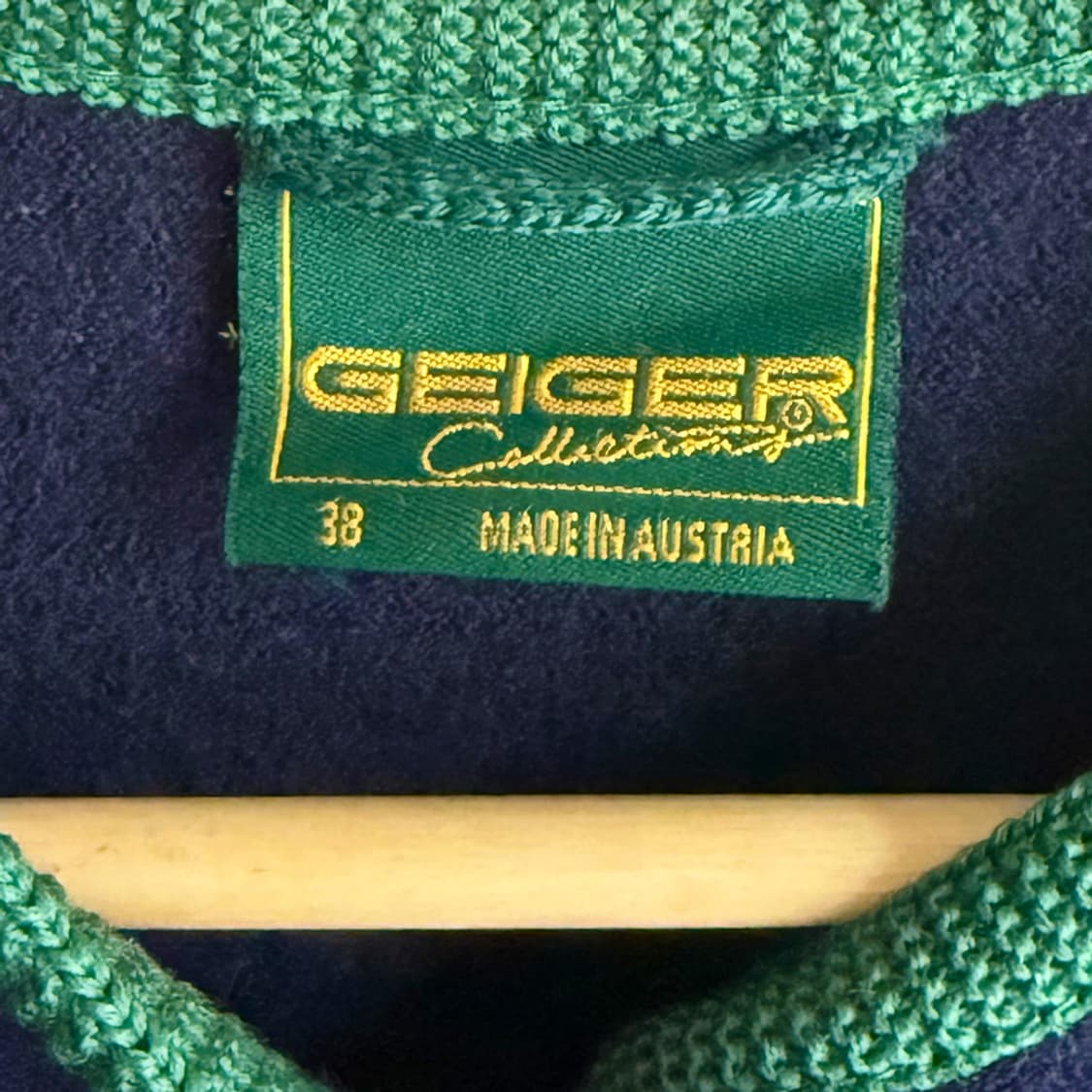 [GEIGER] 알프스 하이랜드 울 자켓 상품이미지5