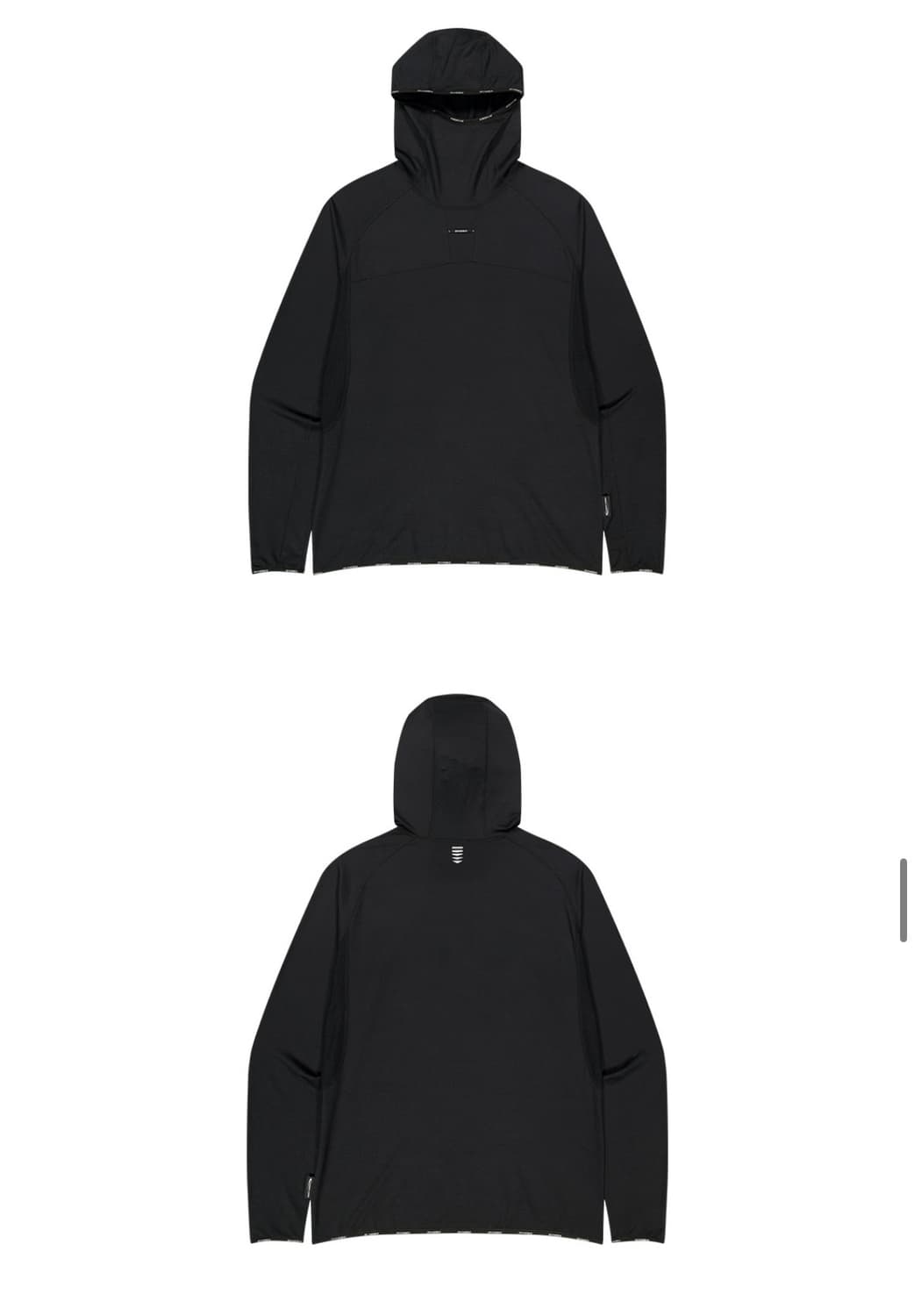 어시스트 퍼포먼스 러닝 후드 롱슬리브 나이키 HDEX 에이치덱스 상품이미지5